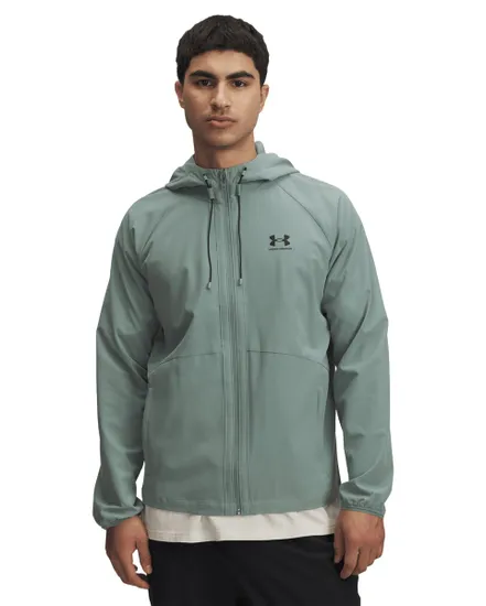 Veste Homme UA Vibe Woven