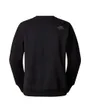 Sweat Homme M DREW PEAK CREW Noir