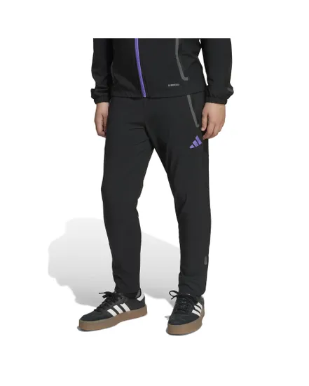 Pantalon de survetement Homme MUFC C VT P Y Noir