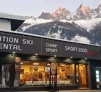 SPORT 2000 CHAMONIX CHAM'SPORT SAVOY