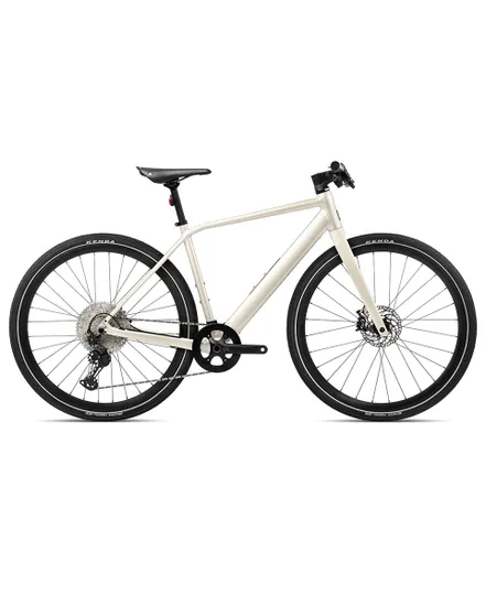 Vélo électrique urbain Unisexe VIBE H10 Blanc