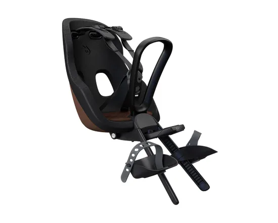 Porte-bébé à montage à l'avant YEPP NEXXT 2 MINI Marron Chocolat