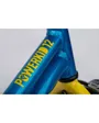 Vélo Enfant POWERKID 12 Bleu/Jaune