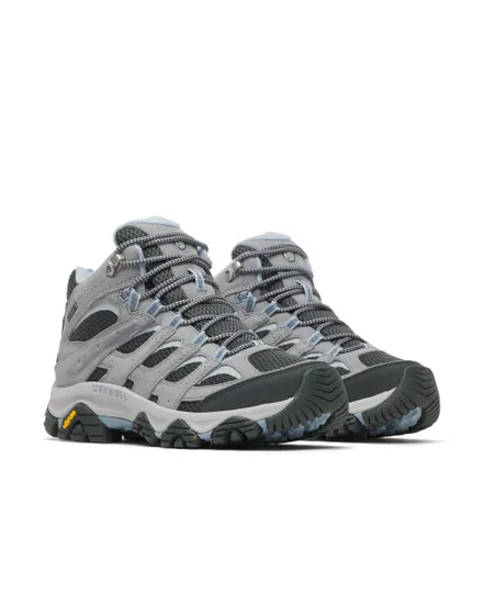 Chaussures de randonnées Femme MOAB 3 MID GTX Gris