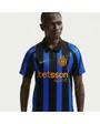 Maillot de football Homme INTER M NK DF JSY SS STAD HM Bleu