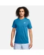 T-shirt manches courtes Homme M NSW CLUB TEE Bleu