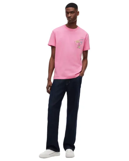 T-Shirt Homme TJM Reg City Sign Ss