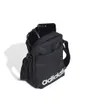 Saccoche Unisexe LINEAR ORG Noir