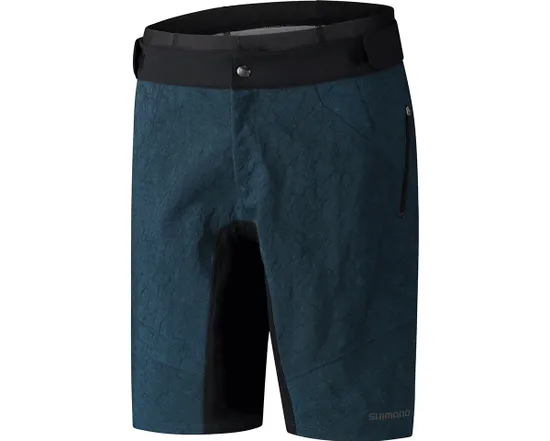 Short Homme REVO Bleu