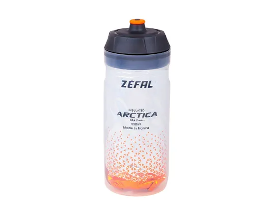 Bidon isotherme ARCTICA 55 550ml Orange