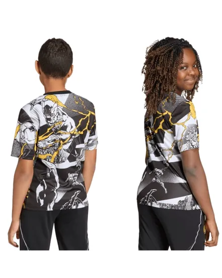 Maillot Pré-Match Enfants Real Madrid Avengers 25/26