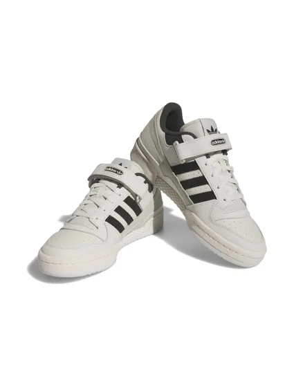 Chaussures Homme FORUM LOW Blanc