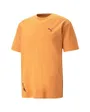 T-shirt manches courtes Homme FD RAD/CAL TEE Orange