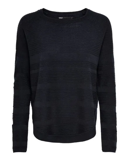 ONLCAVIAR L/S PULLOVER KNT NOOS