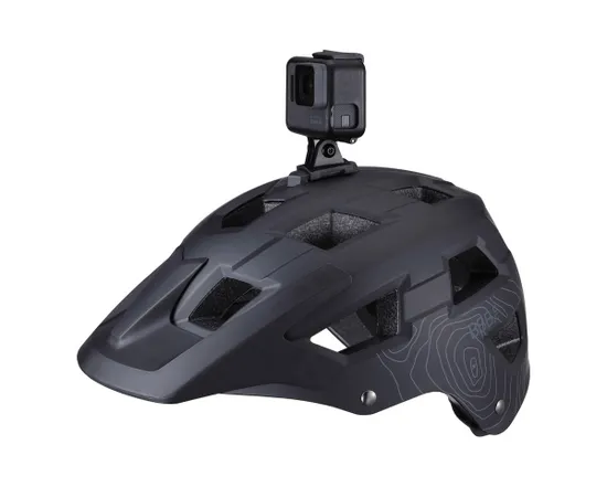 Casque VTT Unisexe NANGA Noir Mat