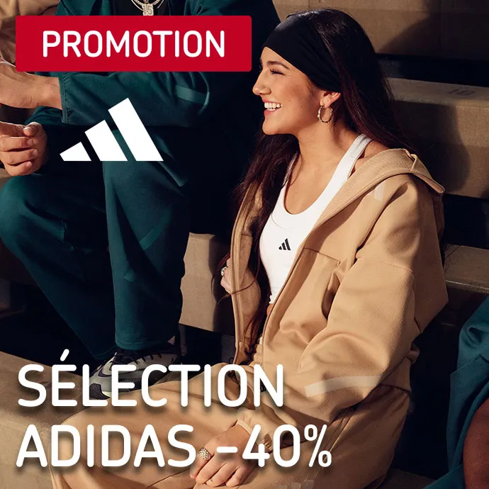 Offre Adidas -40%