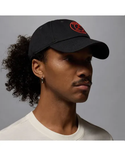 Casquette U J CLUB CAP S CB PSG Noir
