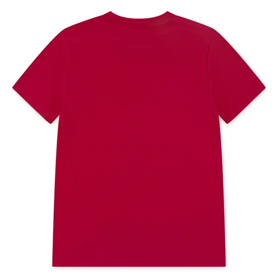 T-shirt Enfant JDN JORDAN SPORT CORE SS TEE Rouge