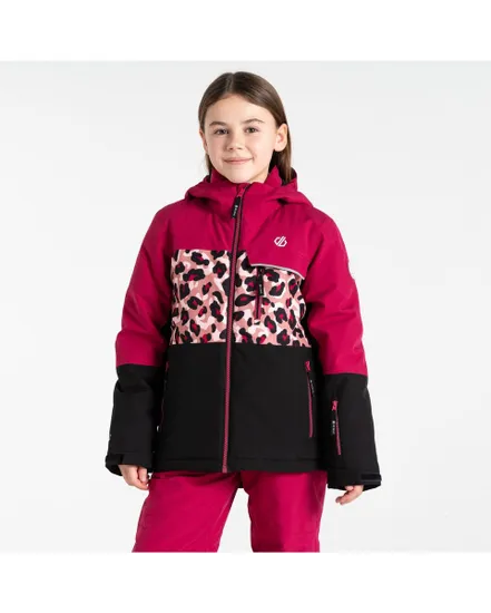 Parka Enfant TRAVERSEIIJKT Rose