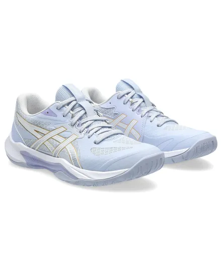 Chaussures de handball Femme GEL-TACTIC 13 Bleu