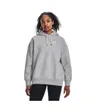 Sweat à capuche Femme ESSENTIAL FLC OS HOODIE Gris