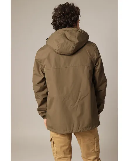 Veste à capuche Homme VINCOURT JK M Marron