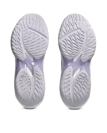 Chaussures de handball Femme GEL-TASK 5 Violet