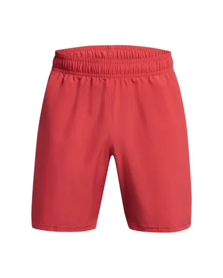 Short Homme UA WOVEN WDMK SHORTS Rouge