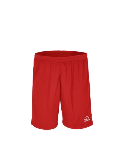 Short Unisexe LOKAR ADULTE Rouge