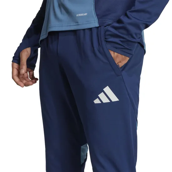 Pantalon de survetement Homme AFC TR PNT Bleu