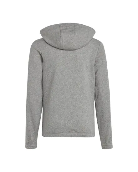 Sweat zip à capuche Enfant G 3S FZ HD Gris