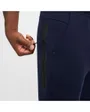 Pantalon de survetement Homme M NK TCH FLC JGGR Bleu