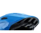 Casque VTT Enfant LINOK TEAMLINE Bleu/Rouge Brillant