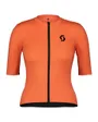 Maillot manches courtes Femme ULTD. TRAINING Rouge clair