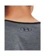 T-shirt sans manches Homme UA Tech 2.0 Tank Gris