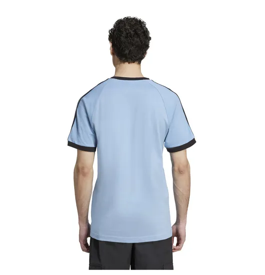 T-shirt Homme 3-STRIPES TEE Bleu