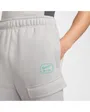 Pantalon de survetement Homme M NSW SW AIR CARGO PANT FLC BB Gris