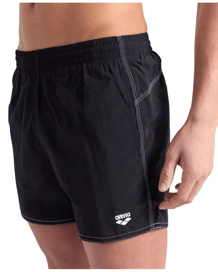 Short de bain Homme BYWAYX R Noir