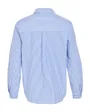 Chemisier Femme VIDOJA LS STRIPED TAPE SHIRT Bleu