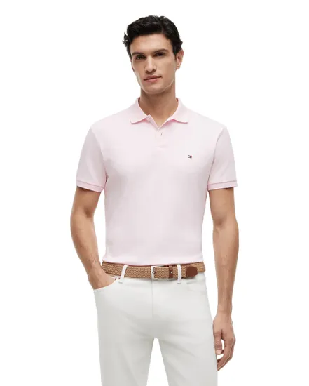 Polo Homme Liquid Cotton Regular Fit