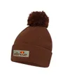 Bonnet Homme VITTAR POM POM BEANIE Marron