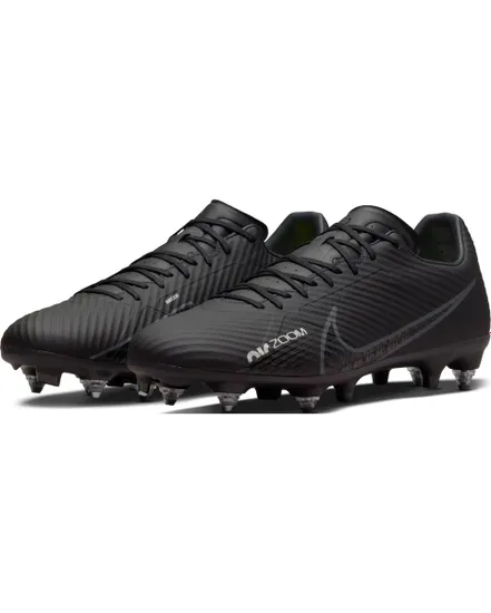 Chaussures de football Homme ZOOM VAPOR 15 ACAD SG-PRO AC Noir