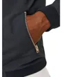 Veste Bomber Homme JJERUSH BOMBER NOOS