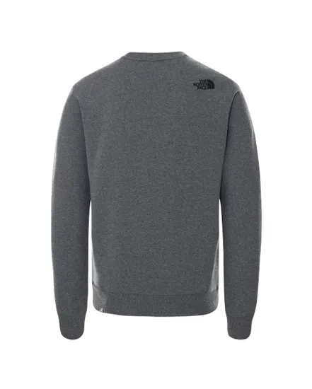 Chandail à capuchon Homme M DREW PEAK CREW Gris