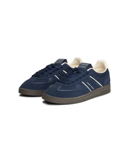 Chaussures Femme THE GREENWICH EDGE SUEDE Bleu