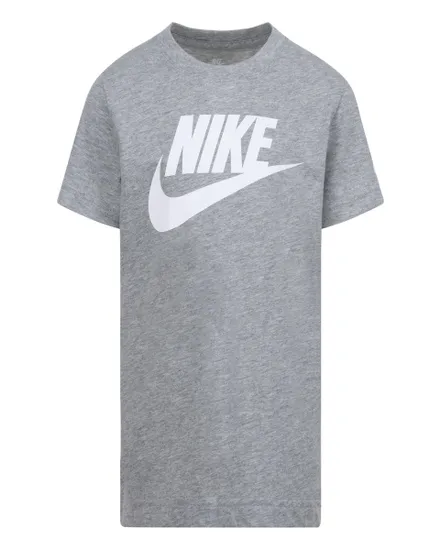 Tee-shirt Garçon NKB FUTURA EVERGREEN Gris