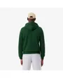 Sweat zip à capuche Homme MEN S FLEECE Vert