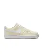 Chaussures Femme W NIKE COURT VISION LO NN Jaune