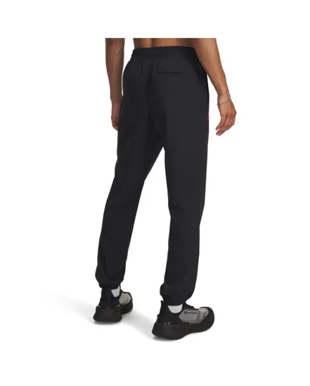 Pantalon de survetement Homme UA VIBE WOVEN JOGGER Noir
