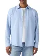 Chemise en Denim Homme Battery Housemark Standard